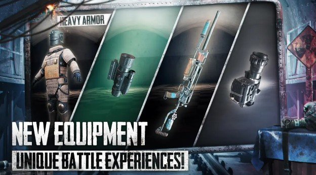 地铁逃生(pubgmobile)国际服截图2