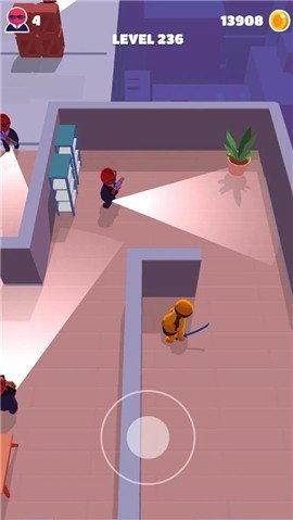 隐形大师内置mod菜单版截图1