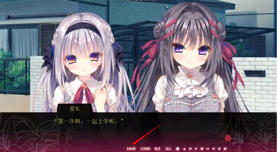 染成红色的真爱百合截图1