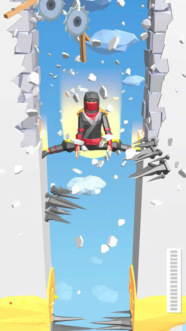 忍者跳跃截图1
