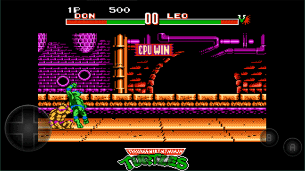 忍者神龟格斗街机版截图3