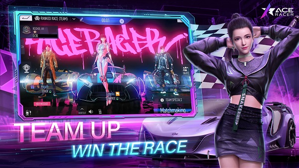 王牌竞速国际服正版截图1