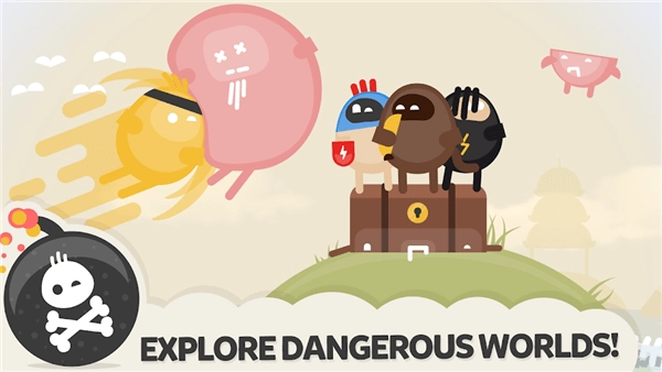 oddman安卓版截图1