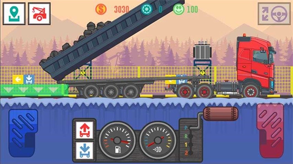 最佳卡车司机2中文版截图1