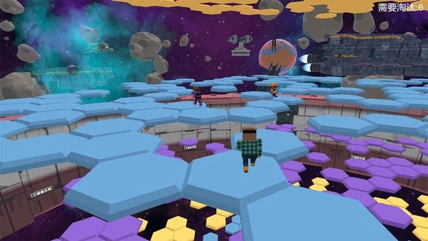 糖豆人派对游戏截图1