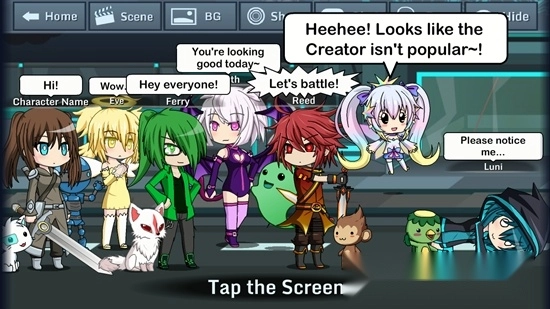 加查工作室截图1