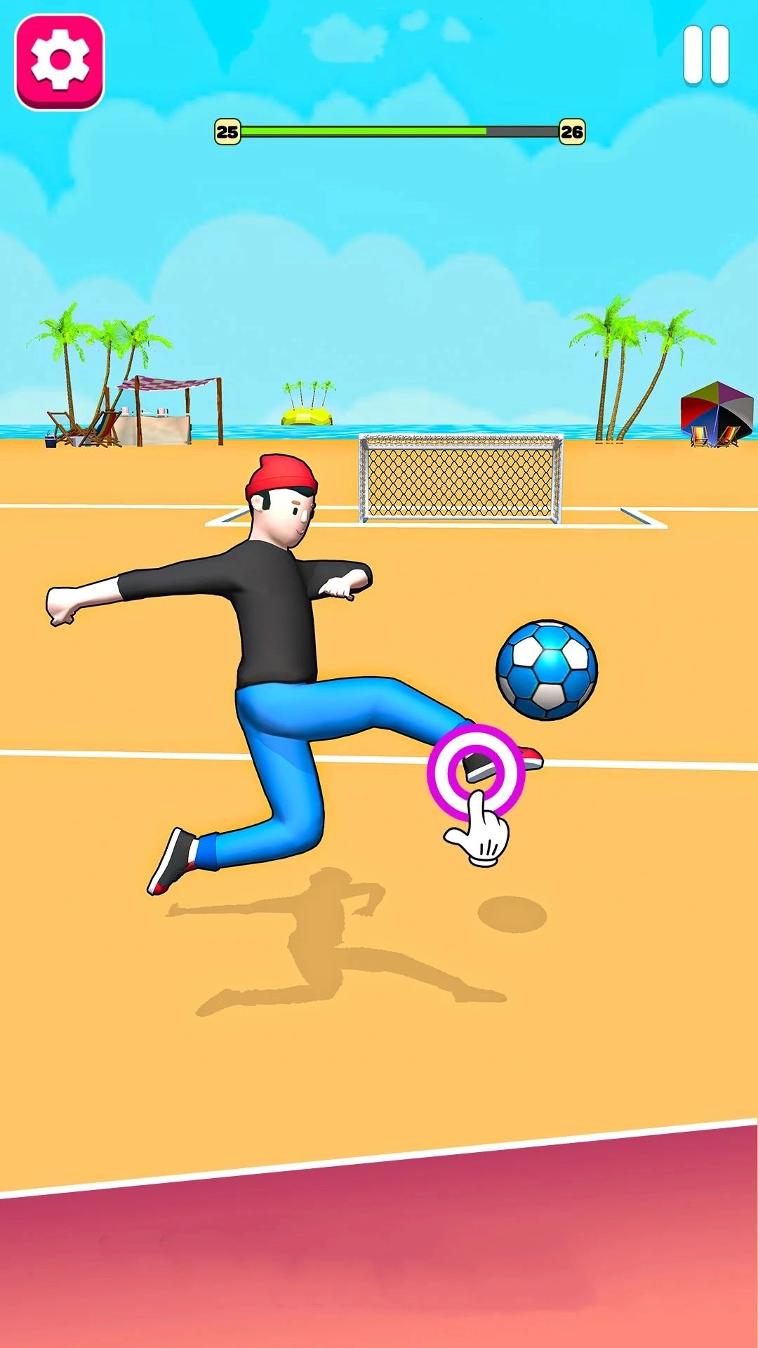 一把伸缩剑截图1