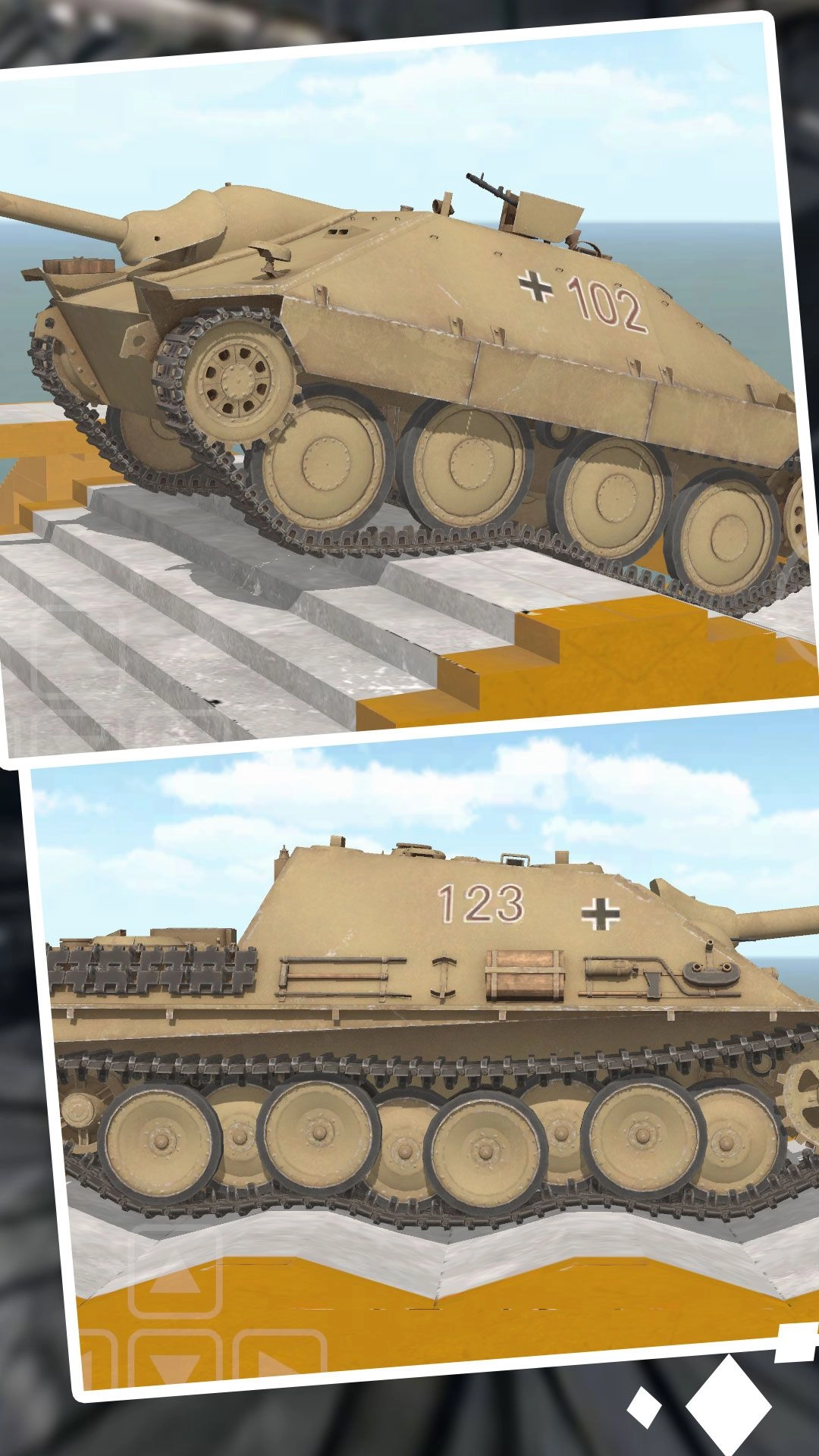 战斗机射击模拟截图1