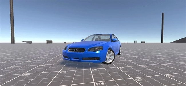 汽车碰撞实验室模拟器截图1