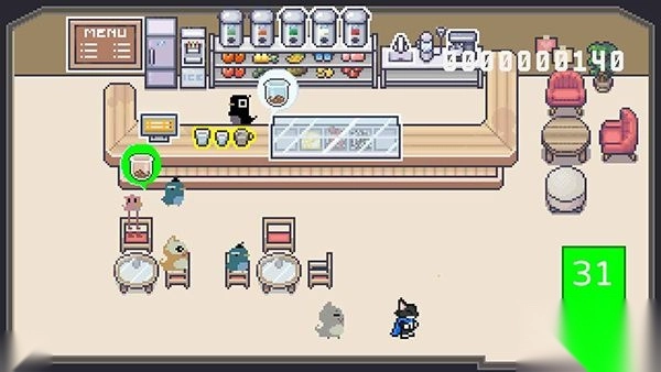 啵啵鸡物语国际版截图1