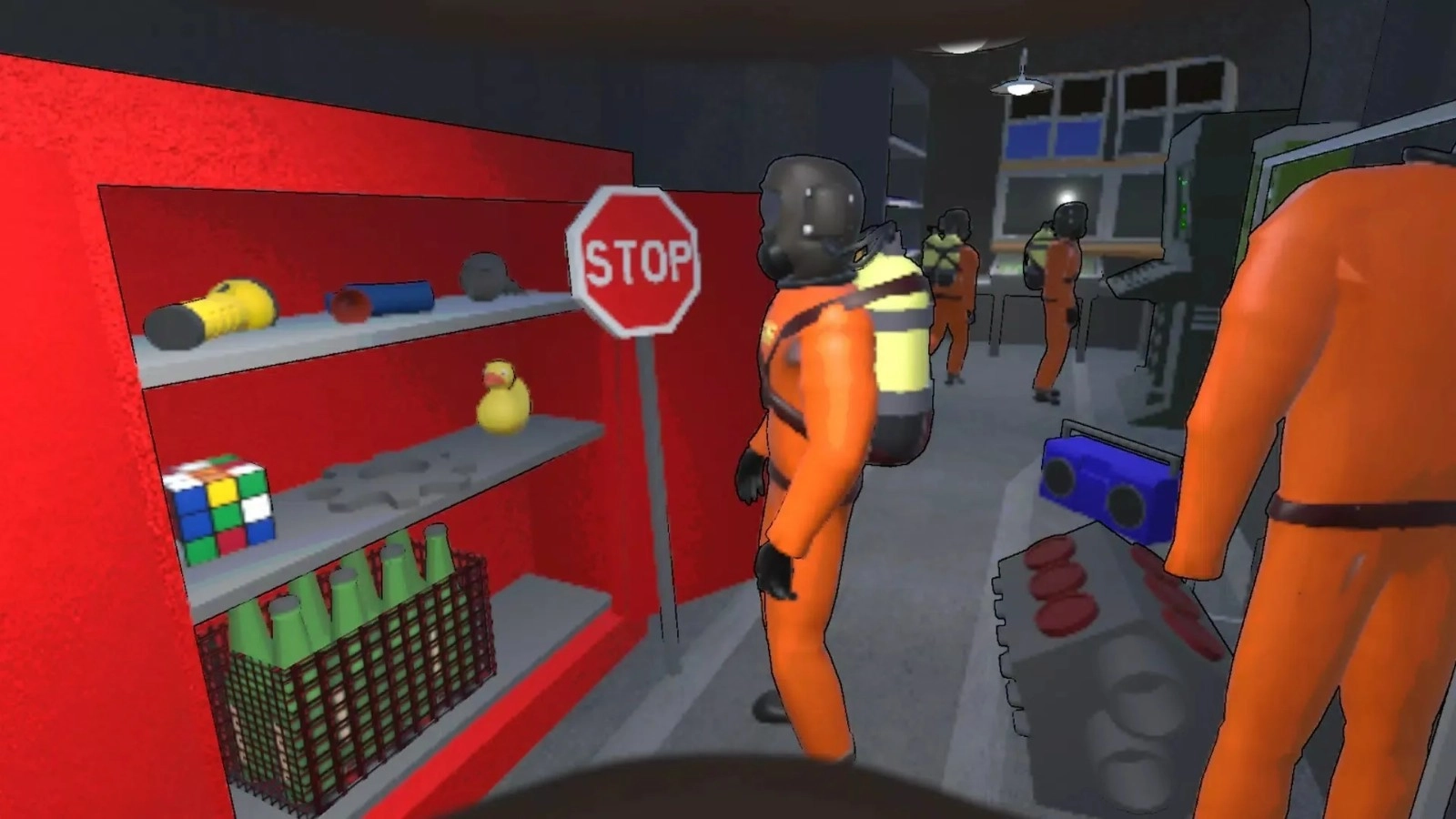 致命公司(手机版截图1