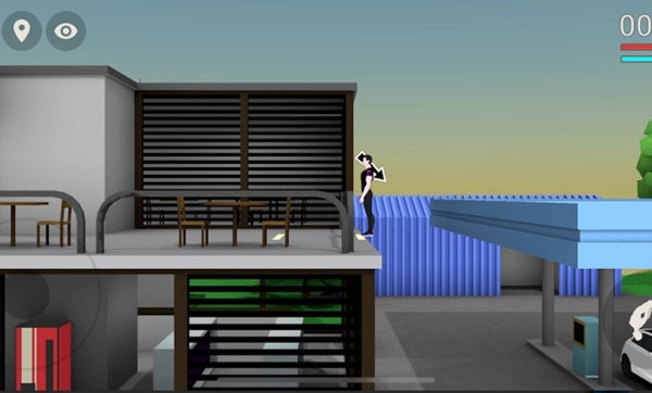 疯狂后空翻2正版截图1