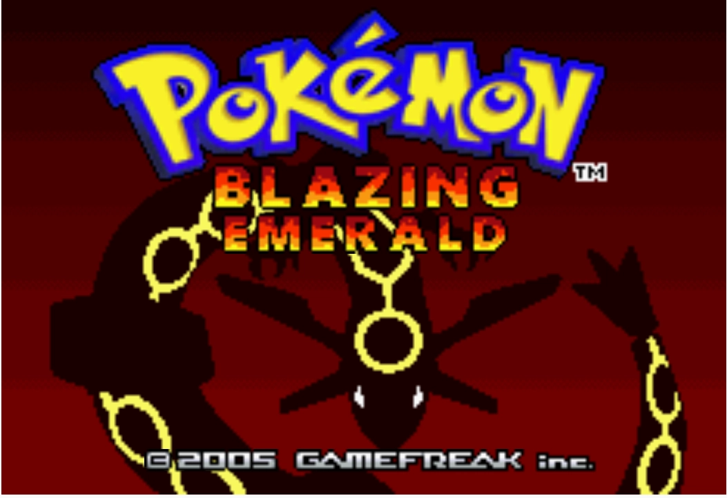 口袋妖怪燃烧绿宝石安卓版