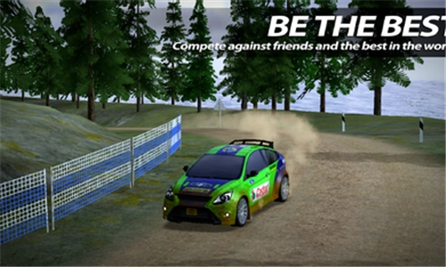 拉什拉力赛2截图1