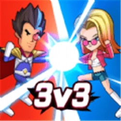 乱斗英雄3大乱斗