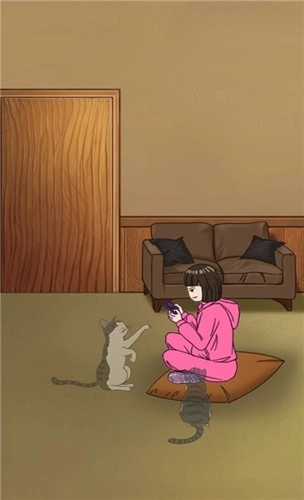 我的猫咪找不到了截图1