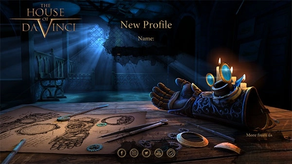 达芬奇之屋手机版截图1