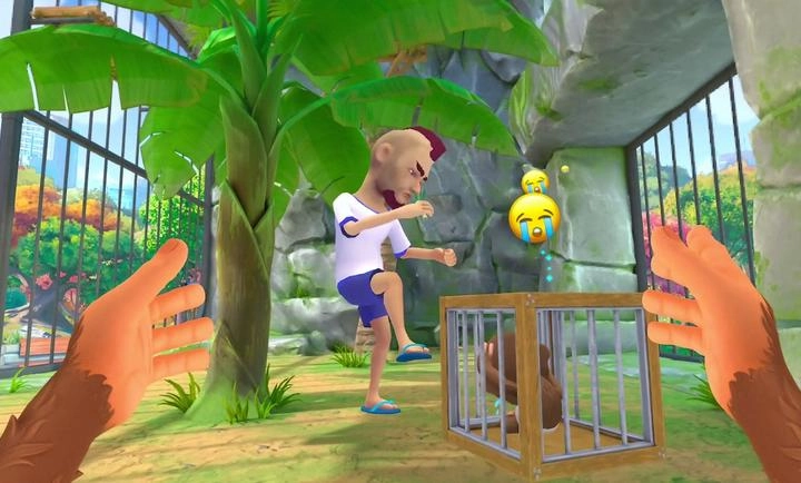 我是一只猴(MOD菜单)截图1