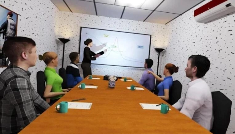 人事经理模拟器截图1