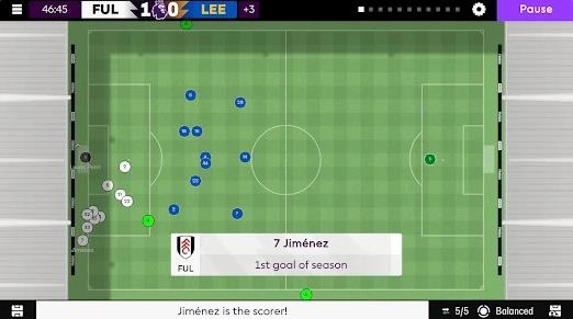 FM足球经理2026(FM26 Mobile)截图1