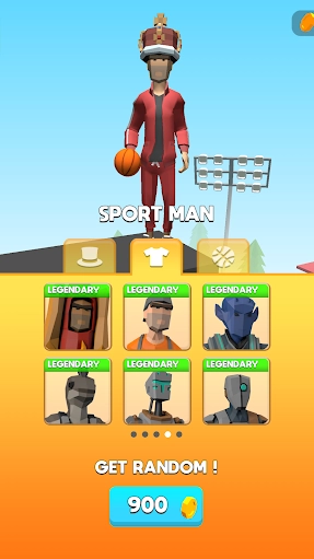 翻转扣篮(Flip Dunk)截图1