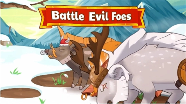 地牢狗(Dungeon Dogs)截图1