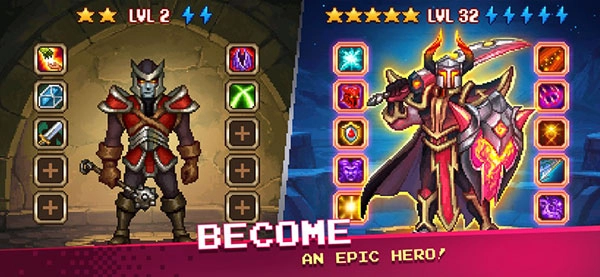 战矛在线(Warspear Online)截图1