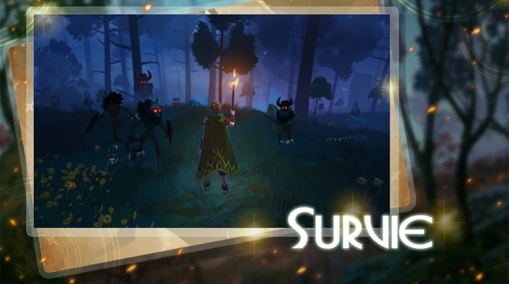 新黎明游戏(Dawnlands安装器)截图1