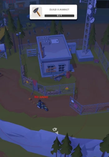 感染边境游戏(InfectedFrontier)截图1