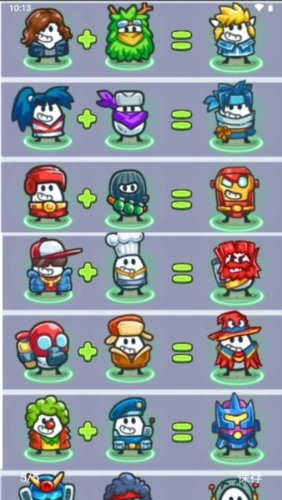 战斗吧茶叶蛋手机游戏截图1