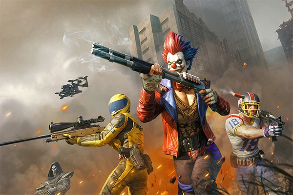 僵尸前线3dMOD截图1