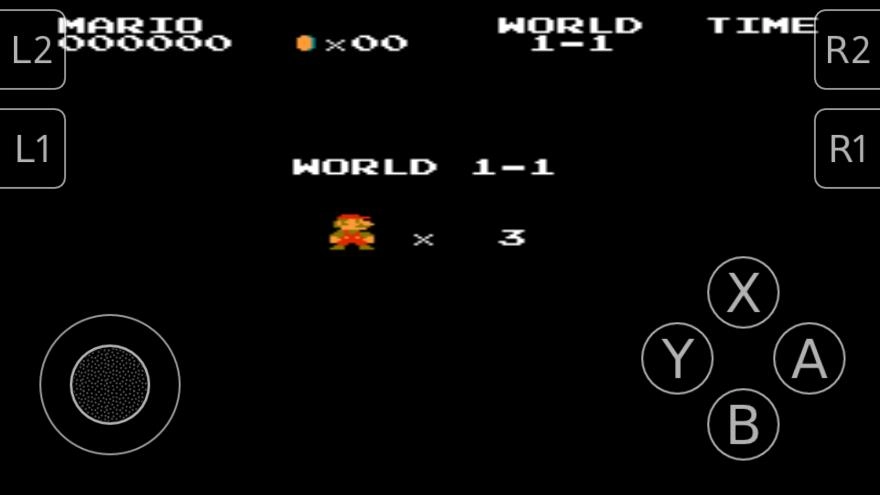 超级玛丽双人联机截图1