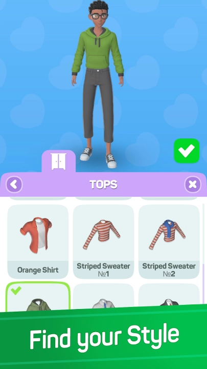 设计家庭生活游戏(设计家庭生活安装器)截图1