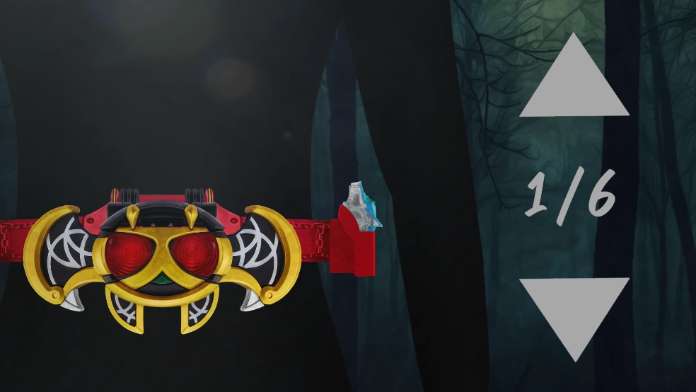 假面骑士KIVA模拟器(KivaIxaBeltAllRiderSeries)截图1