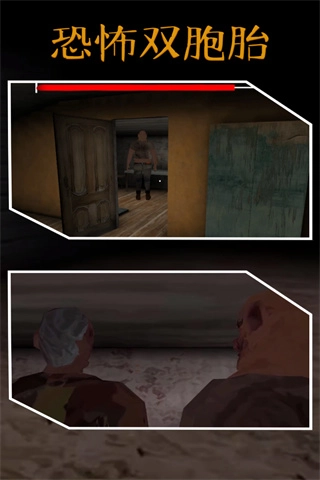 惊魂双胞胎黑客版截图1