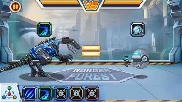 龙兽争霸1免广告版截图1