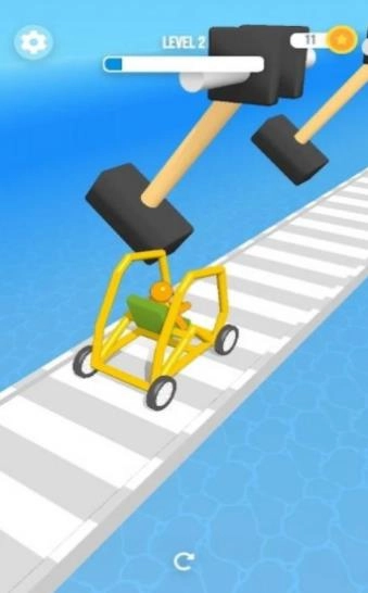 画车碰撞测试(Draw Crash Test)截图1