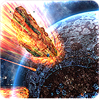 陨石动态壁纸官网版