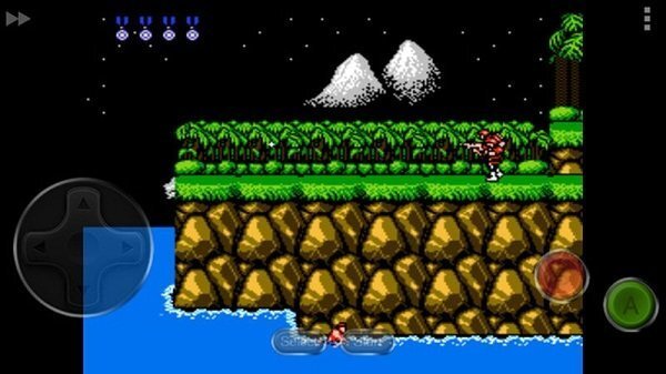 魂斗罗30条命安卓版截图1