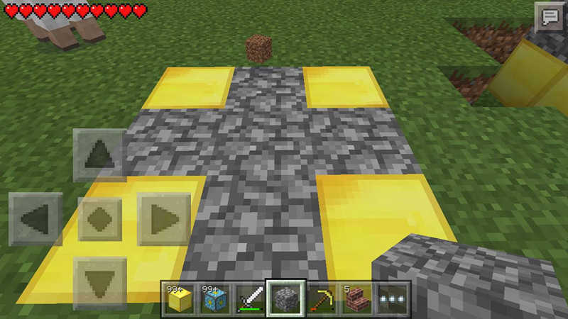 我的世界生存战争版截图1