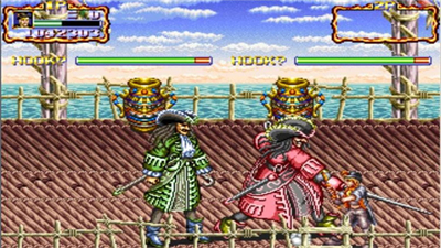 铁钩船长安卓单机版截图1