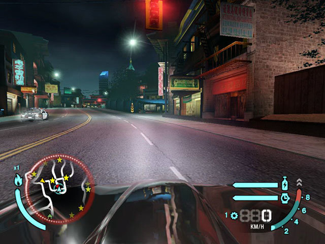 极品飞车10修改器截图2