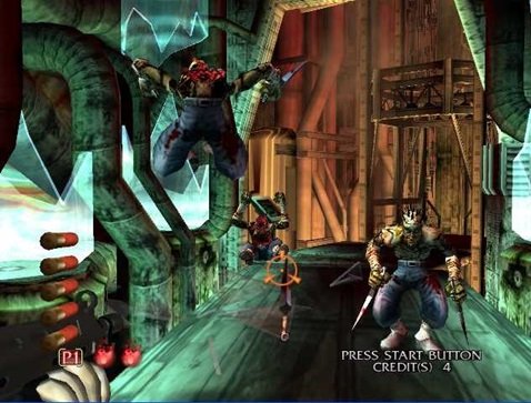 死亡鬼屋2修改器截图1