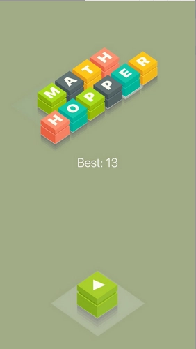 数字跳跃(Math hopper)截图1