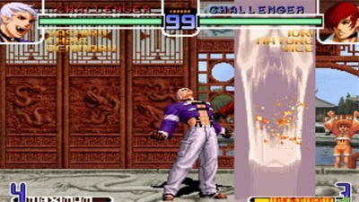 拳皇2002无限大招版截图3