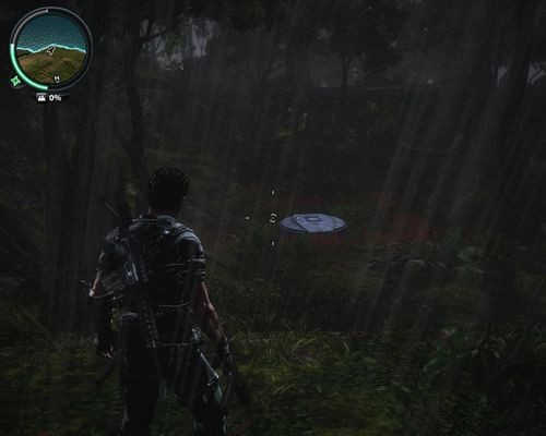 正当防卫2修改器截图1