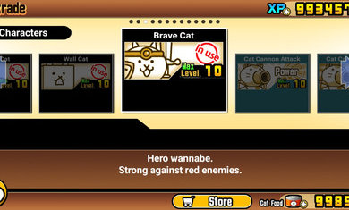 喵星人大战内购破解版截图2