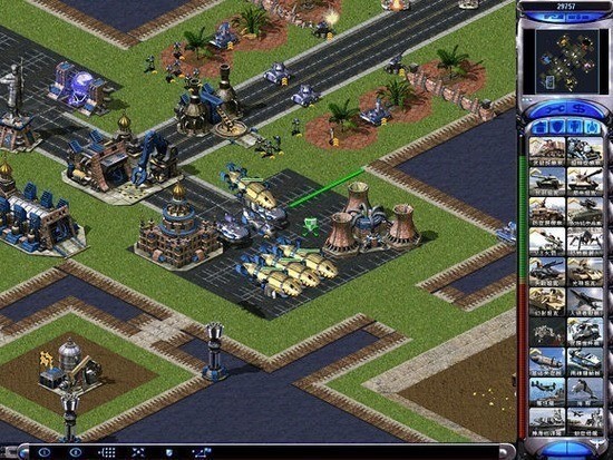 红警2全版本超级修改器截图1