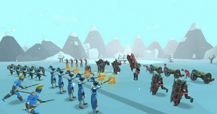 史诗战争模拟器中文版截图3