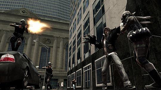 虐杀原形1修改器(风灵月影)截图2